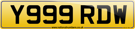 Y999 RDW