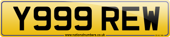 Y999 REW