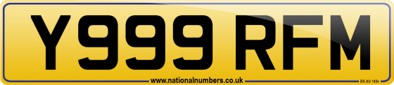 Y999 RFM