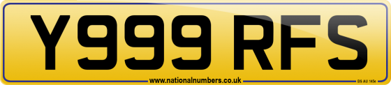 Y999 RFS