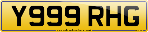 Y999 RHG