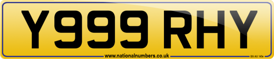 Y999 RHY