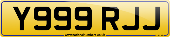 Y999 RJJ