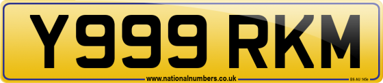 Y999 RKM