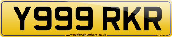 Y999 RKR