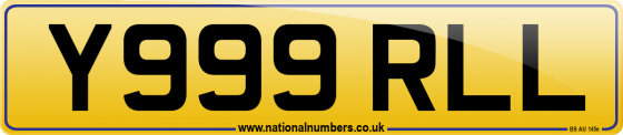 Y999 RLL