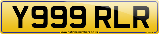 Y999 RLR