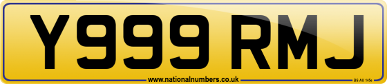 Y999 RMJ