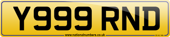 Y999 RND