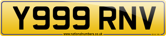 Y999 RNV