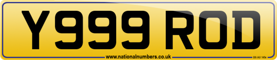 Y999 ROD
