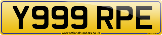 Y999 RPE