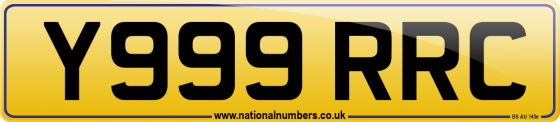 Y999 RRC