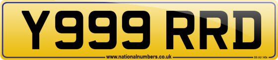 Y999 RRD