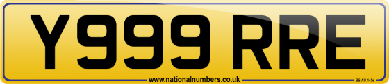 Y999 RRE