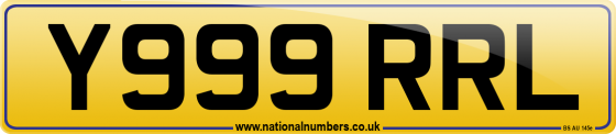 Y999 RRL