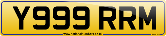Y999 RRM