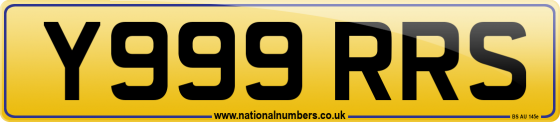 Y999 RRS