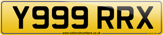 Y999 RRX