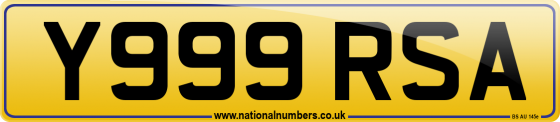 Y999 RSA
