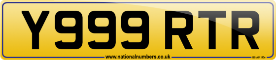 Y999 RTR