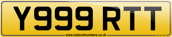 Y999 RTT