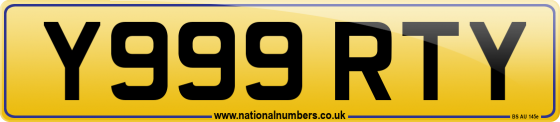 Y999 RTY