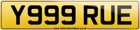 Y999 RUE