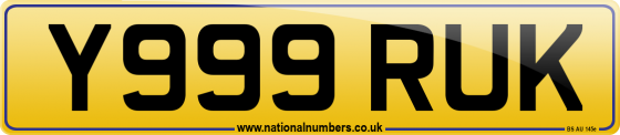 Y999 RUK