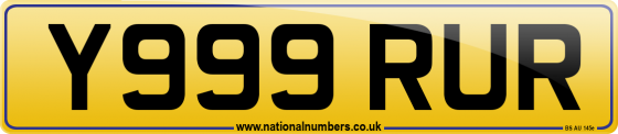 Y999 RUR