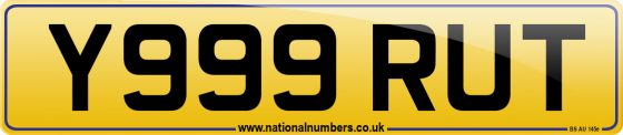 Y999 RUT