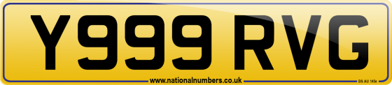 Y999 RVG