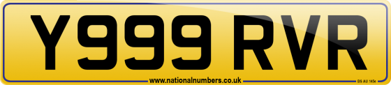 Y999 RVR