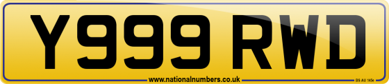 Y999 RWD