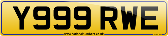Y999 RWE