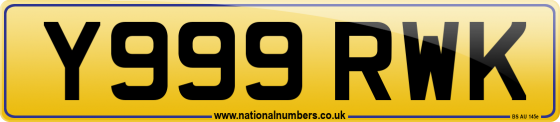 Y999 RWK
