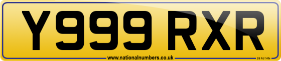 Y999 RXR