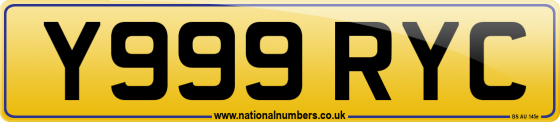 Y999 RYC