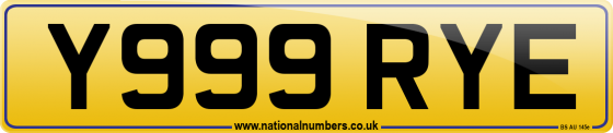 Y999 RYE