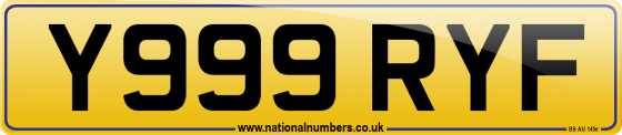 Y999 RYF