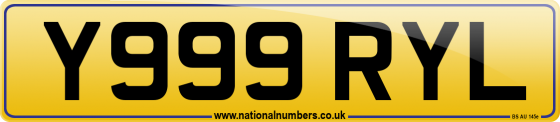 Y999 RYL