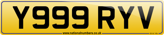 Y999 RYV