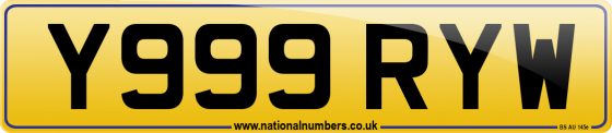 Y999 RYW
