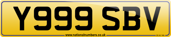 Y999 SBV
