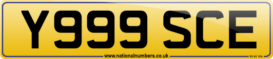 Y999 SCE