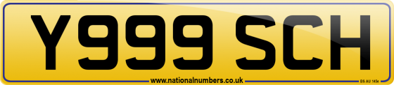 Y999 SCH