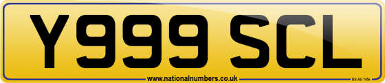 Y999 SCL