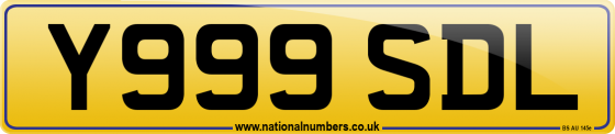 Y999 SDL