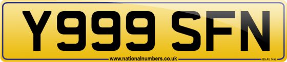 Y999 SFN