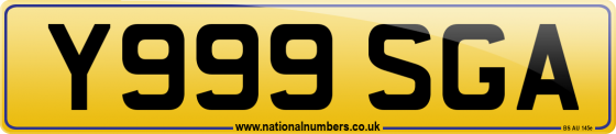 Y999 SGA